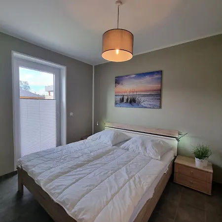 Park-apartment Scharmuetzelsee 1 *