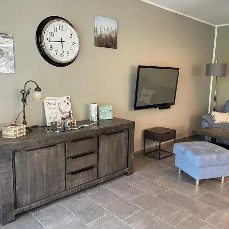 Park-apartment Scharmuetzelsee 1 Διαμέρισμα Wendisch Rietz