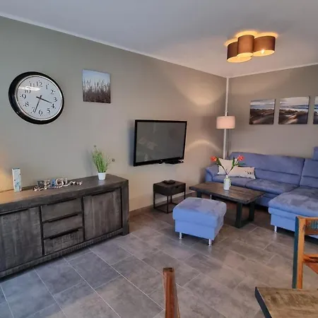 Park-apartment Scharmuetzelsee 1 Διαμέρισμα