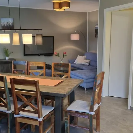 Apartment Park-apartment Scharmuetzelsee 1 *