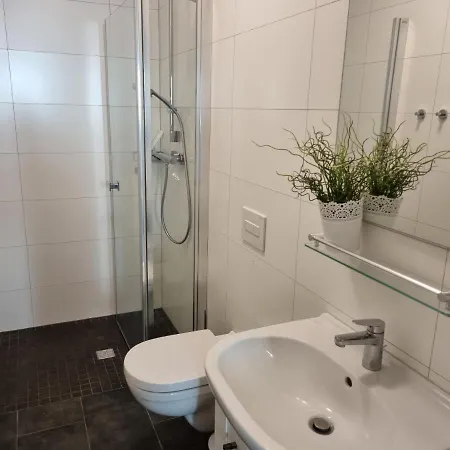 Διαμέρισμα Park-apartment Scharmuetzelsee 1 Wendisch Rietz