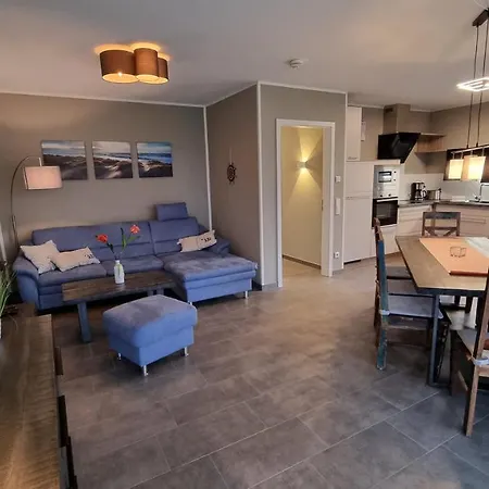 Park-apartment Scharmuetzelsee 1 Διαμέρισμα Wendisch Rietz