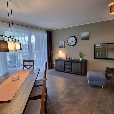 Park-apartment Scharmuetzelsee 1 Διαμέρισμα