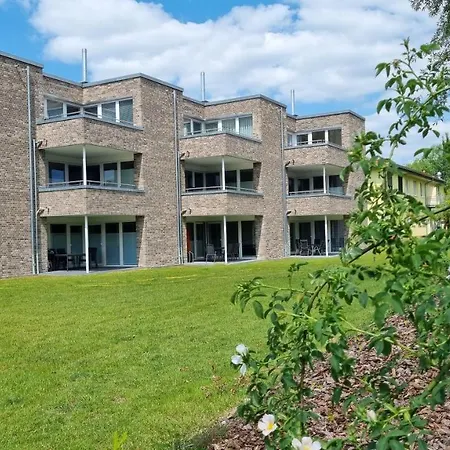 Park-apartment Scharmuetzelsee 1