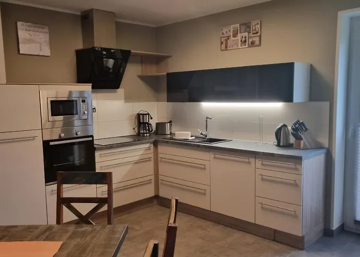 アパート Park-apartment Scharmuetzelsee 1 *