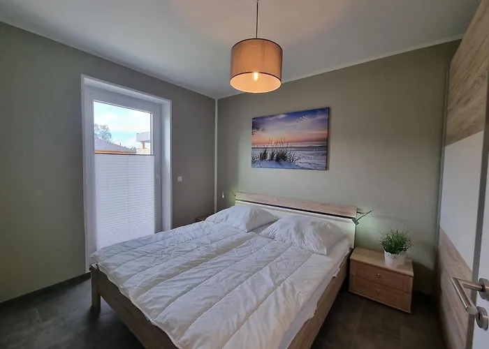 Park-apartment Scharmuetzelsee 1 *