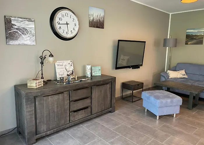 Park-apartment Scharmuetzelsee 1 アパート ヴェンディッシュ・リーツ