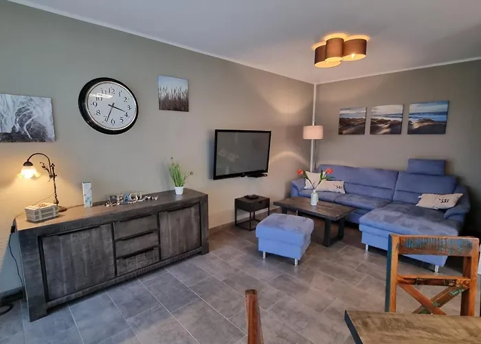 Park-apartment Scharmuetzelsee 1 アパート