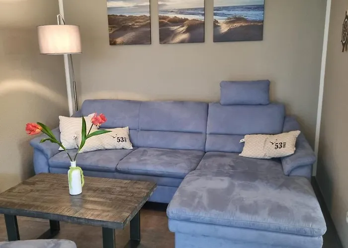 アパート Park-apartment Scharmuetzelsee 1 *