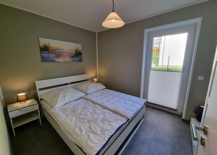 Park-apartment Scharmuetzelsee 1 アパート