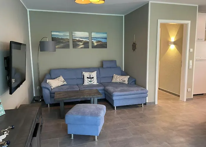 アパート Park-apartment Scharmuetzelsee 1