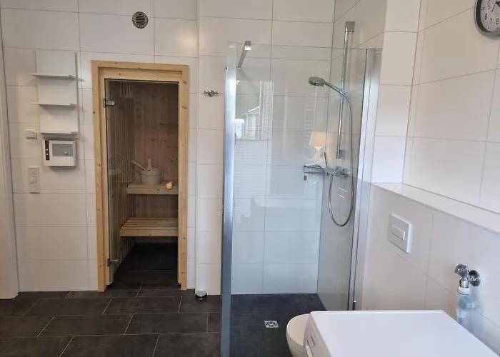 アパート Park-apartment Scharmuetzelsee 1 *