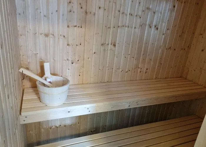 Park-apartment Scharmuetzelsee 1