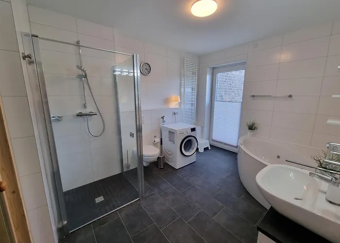 Park-apartment Scharmuetzelsee 1 アパート *