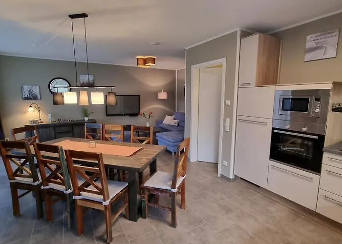 Park-apartment Scharmuetzelsee 1