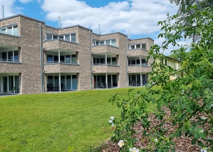 Park-apartment Scharmuetzelsee 1